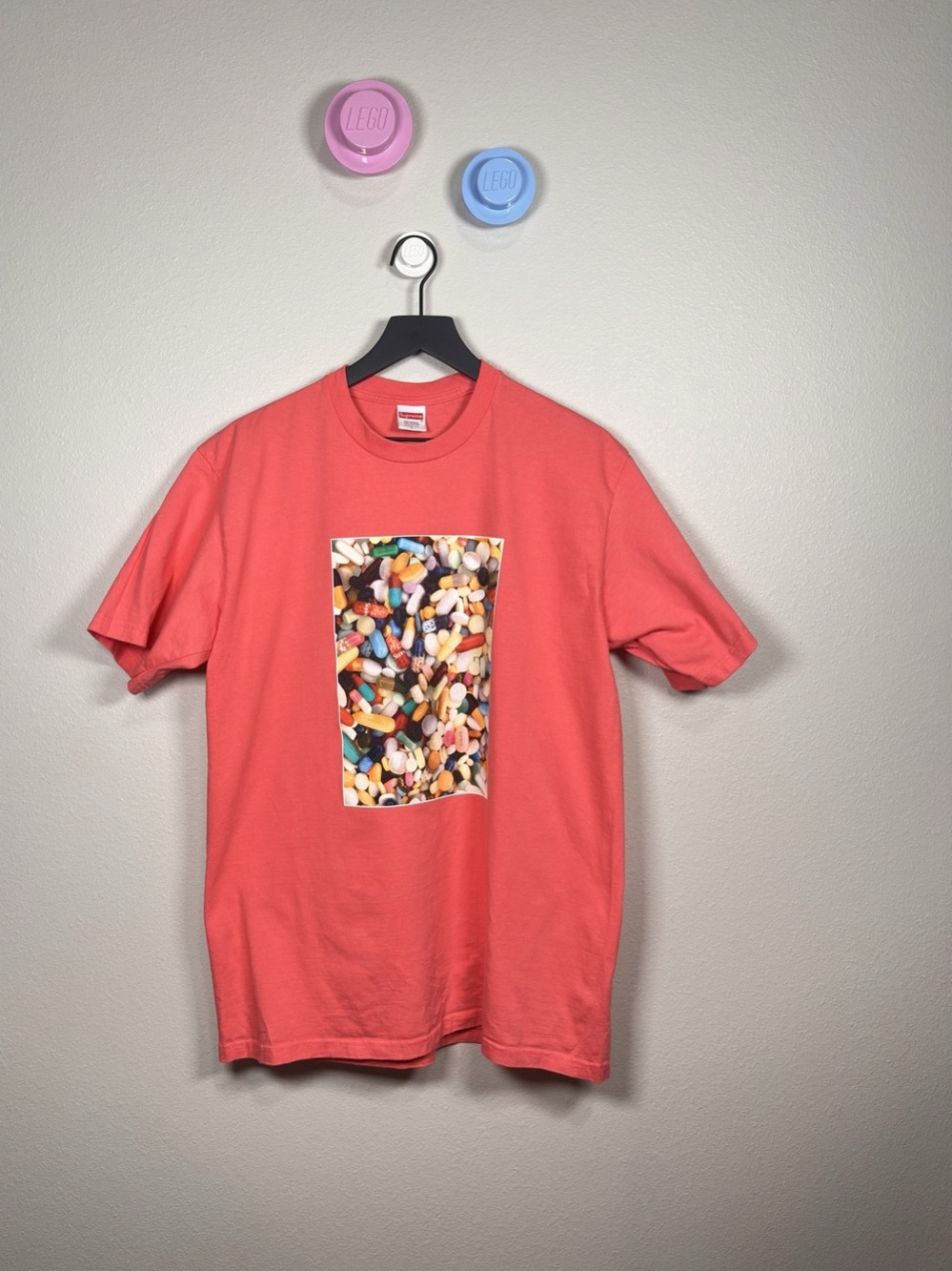 Supreme Pills Tee